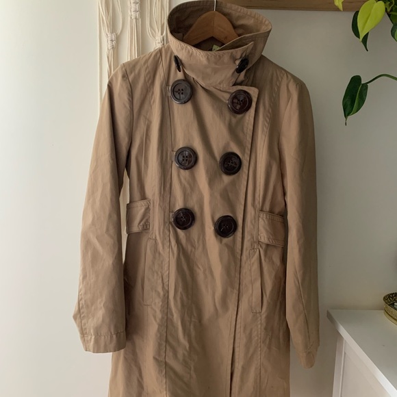 Soia & Kyo trench - Picture 4 of 9